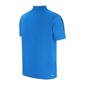 Atalanta BC 2025-26 Blue Polo Shirt