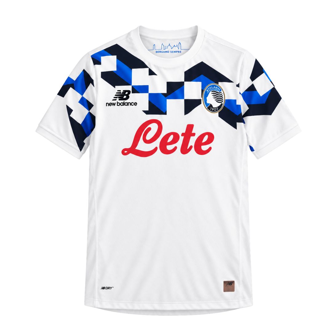 Atalanta BC 2026-27 Away Shirt