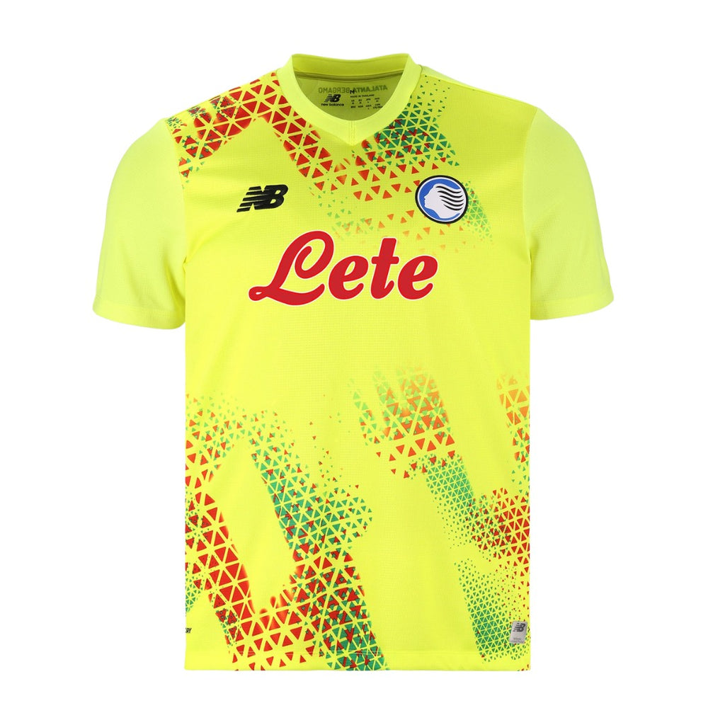Atalanta BC 2026-27 Goalkeeper Jersey