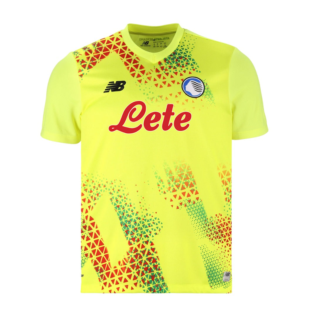 Atalanta BC 2026-27 Goalkeeper Jersey