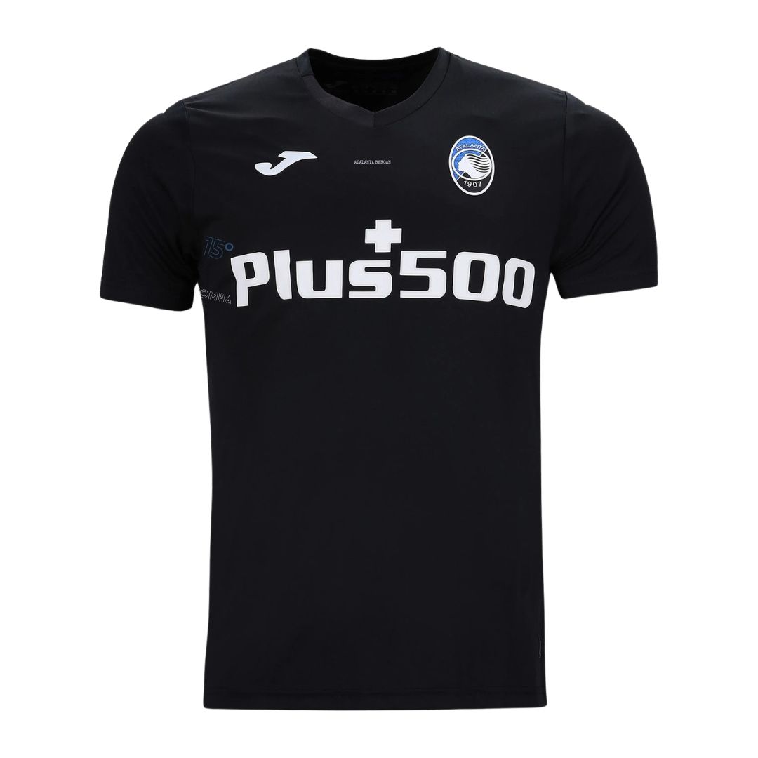Atalanta Black Goalkeeper Jersey 2022-23