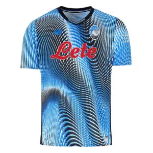 Atalanta Fourth Jersey 2025-26