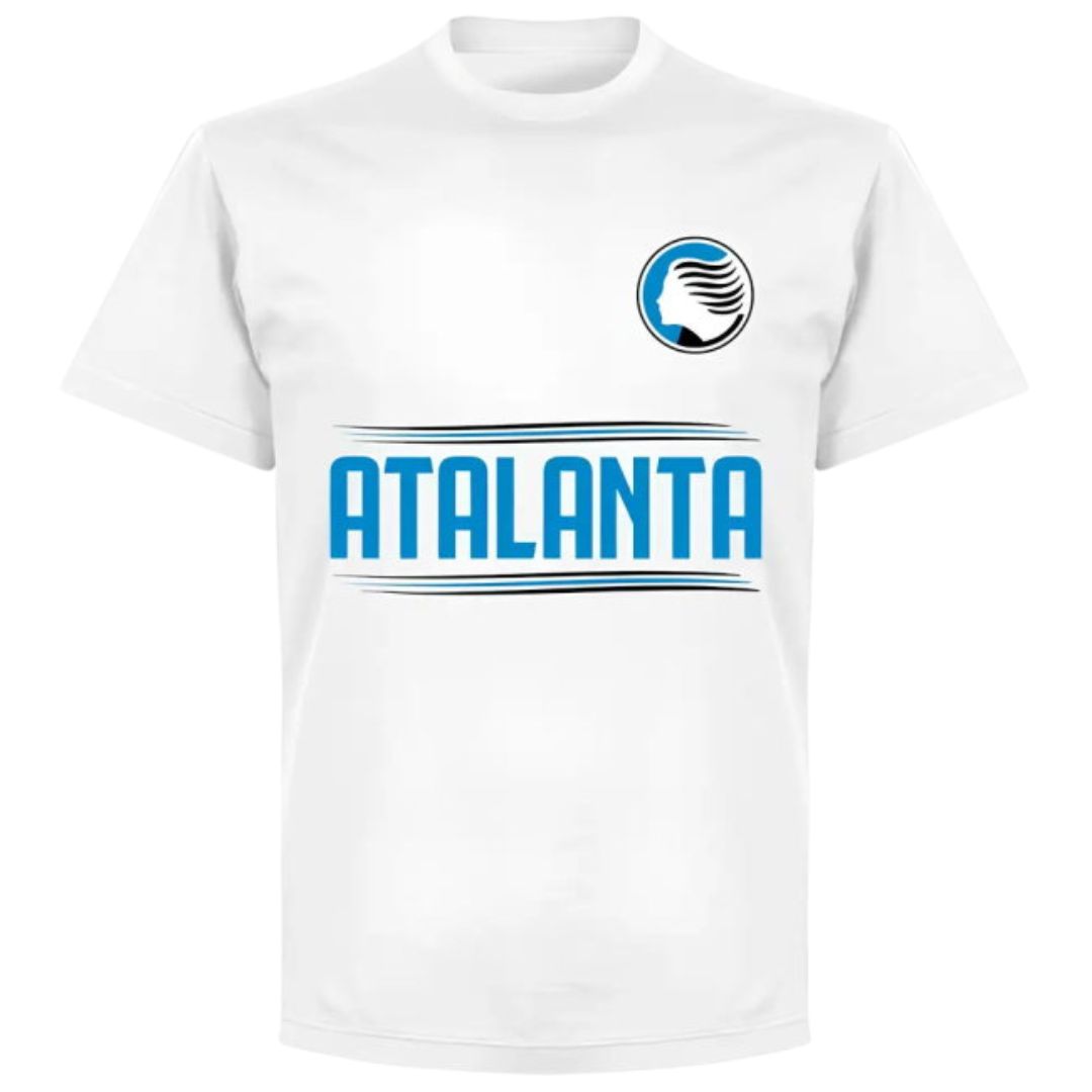 Atalanta Team White T-shirt