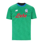 Atalanta Third Goalkeeper 2025-26 Jersey