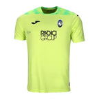 Atalanta Yellow Goalkeeper Jersey 2023-24