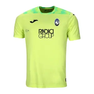 Atalanta Yellow Goalkeeper Jersey 2023-24