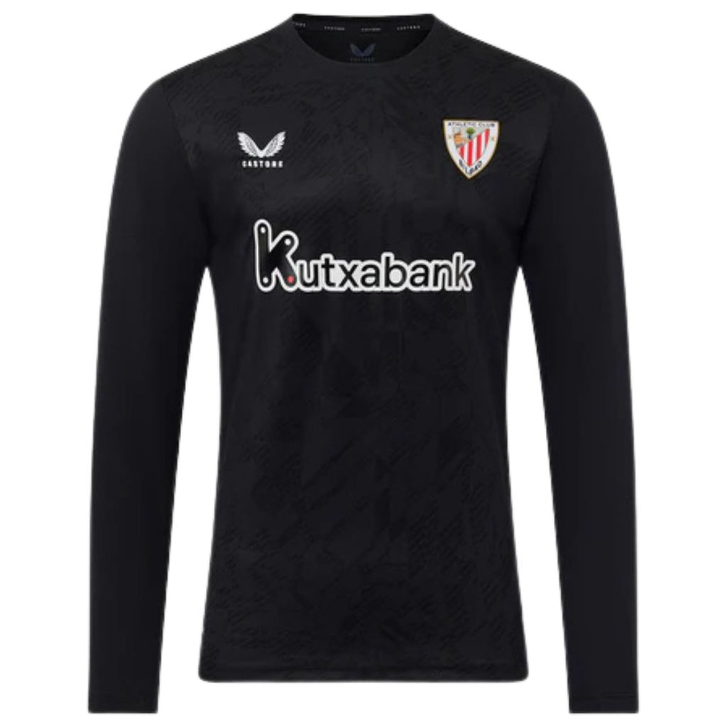 Athletic Club 25-26 Home GK Shirt
