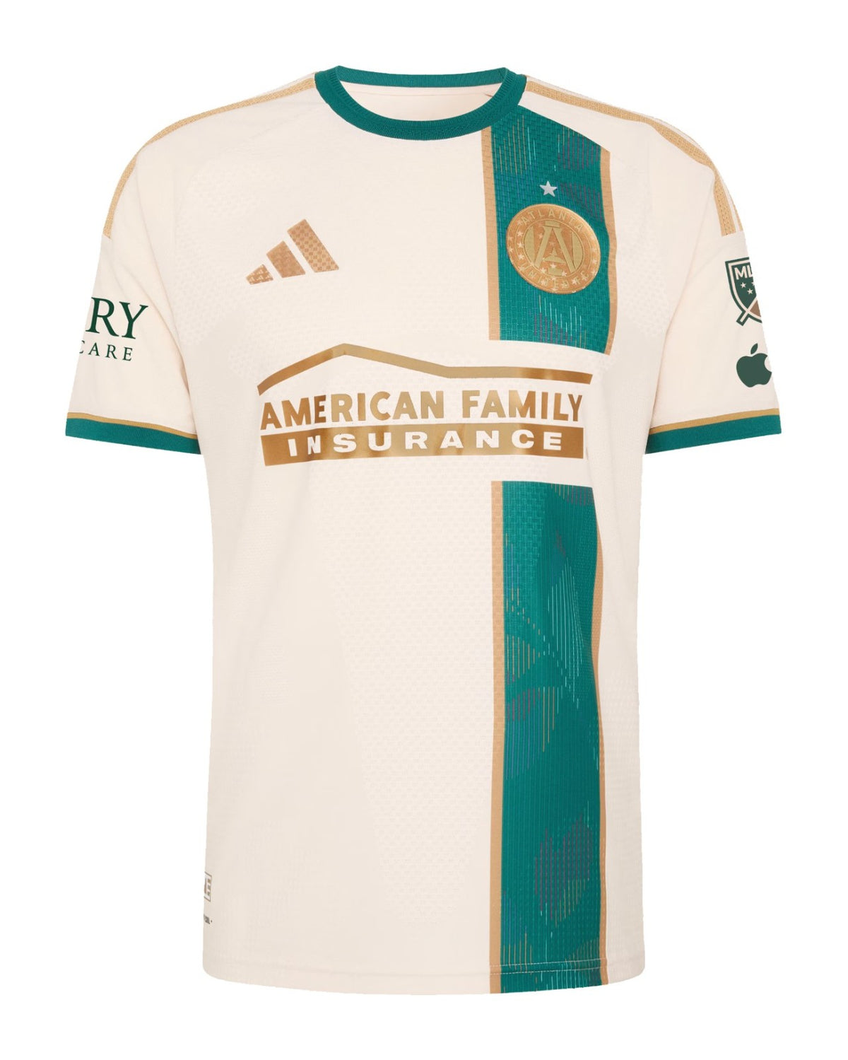 Atlanta United 2026-27 Away Shirt