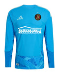 Atlanta United 2026-27 Blue Goalkeeper Shirt