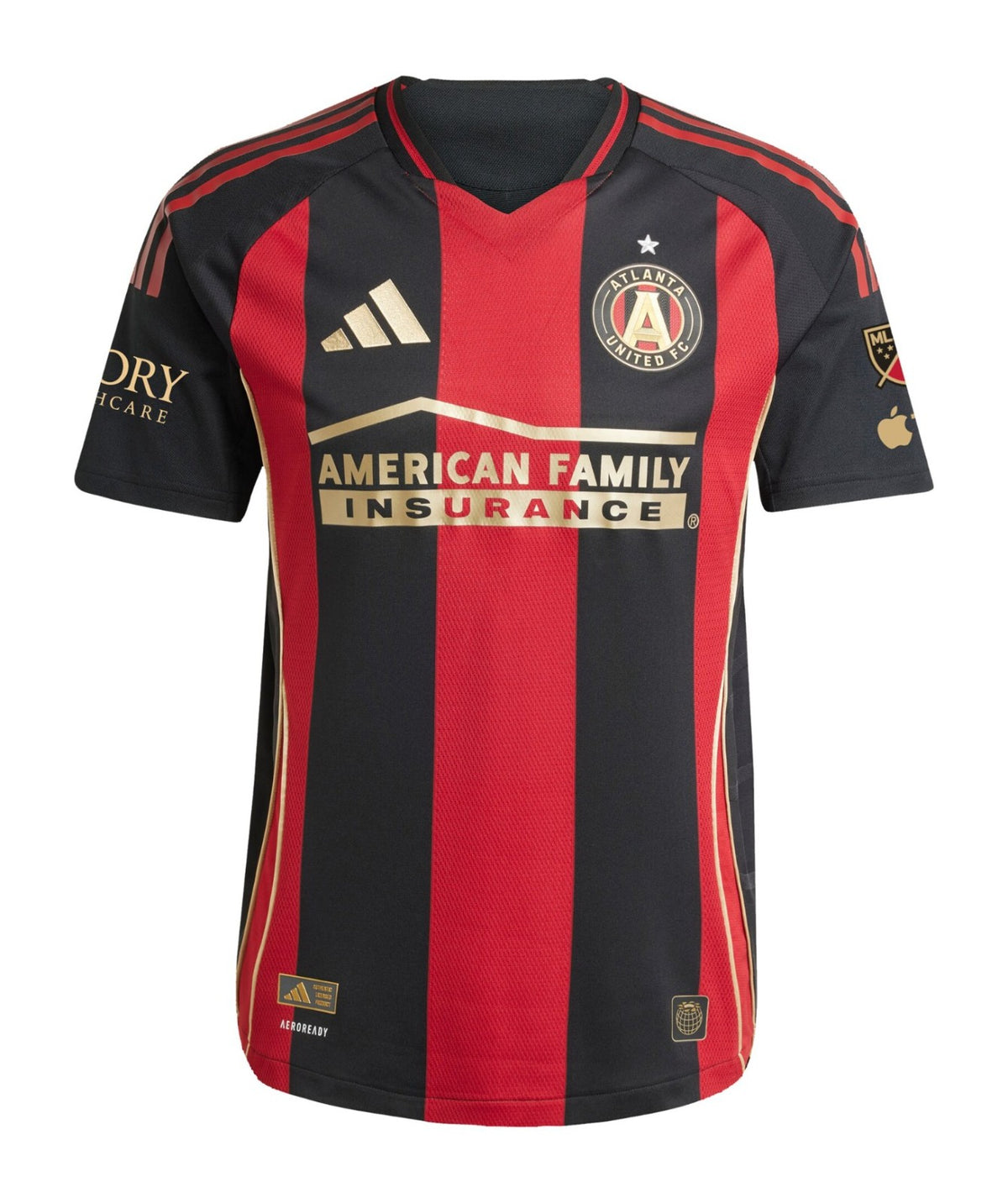 Atlanta United 2026-27 Home Shirt