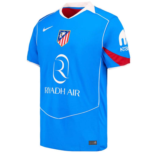 Atletico Madrid Third Jersey 25-26