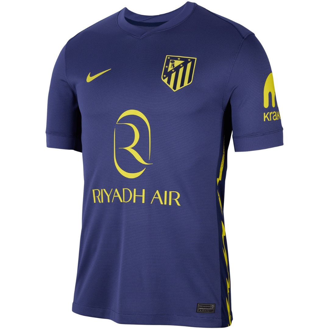 Atletico Madrid Away Shirt 25-26