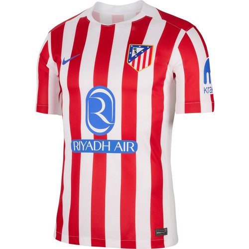 Atletico Madrid Shirt 25-26