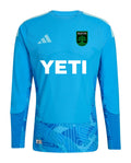 Austin FC 2026-27 Goalkeeper Shirt