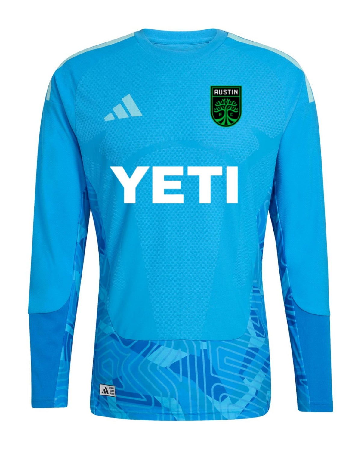 Austin FC 2026-27 Goalkeeper Shirt