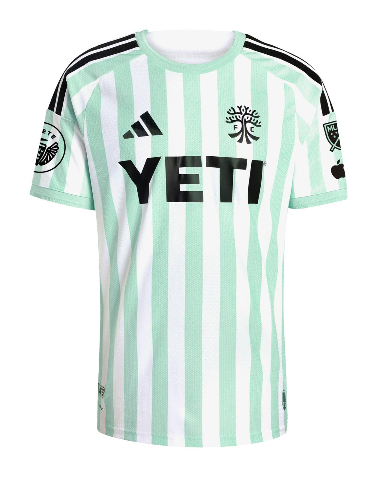 Austin FC 2026 Away Shirt