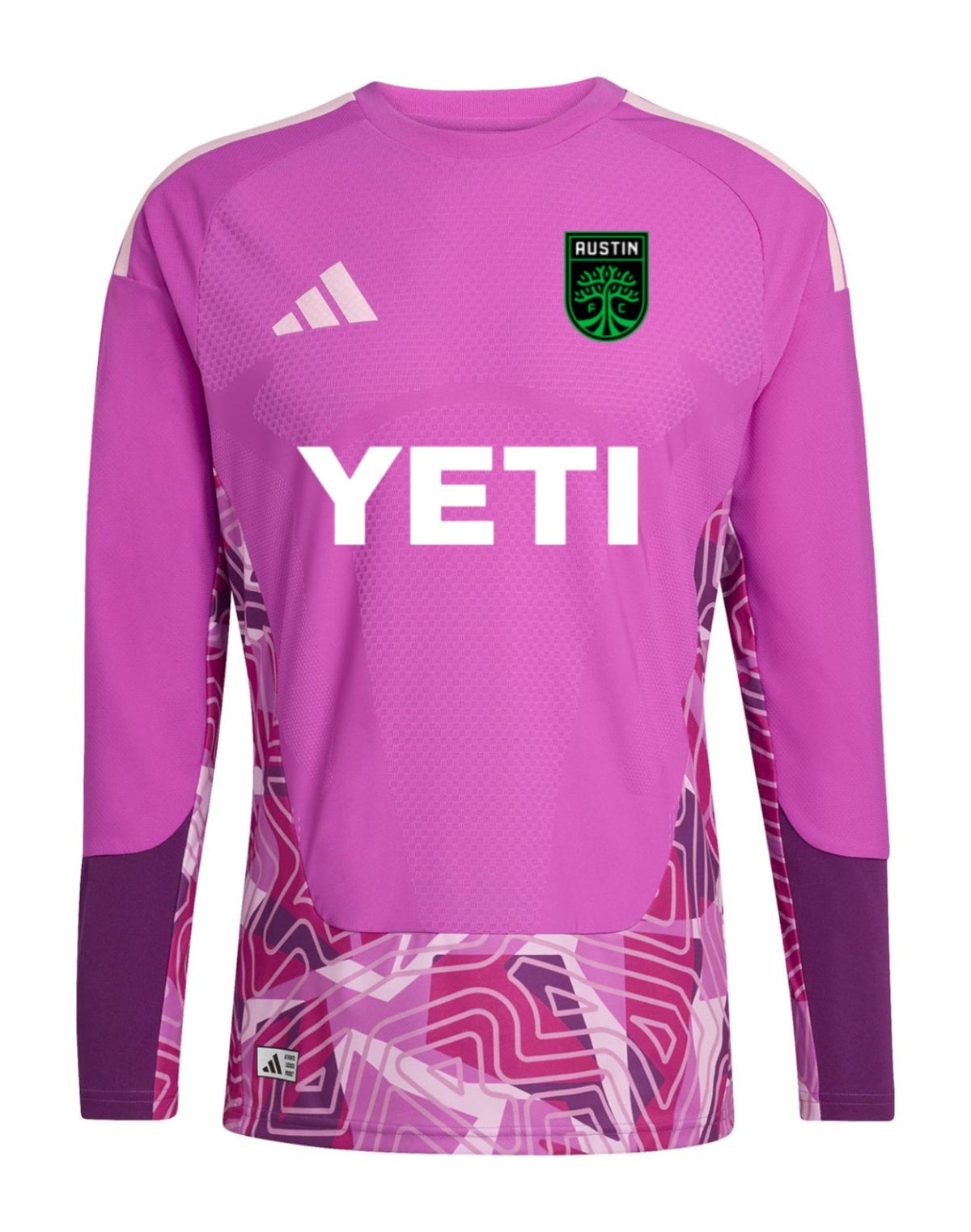 Austin FC 2026 Goalkeeper Jersey