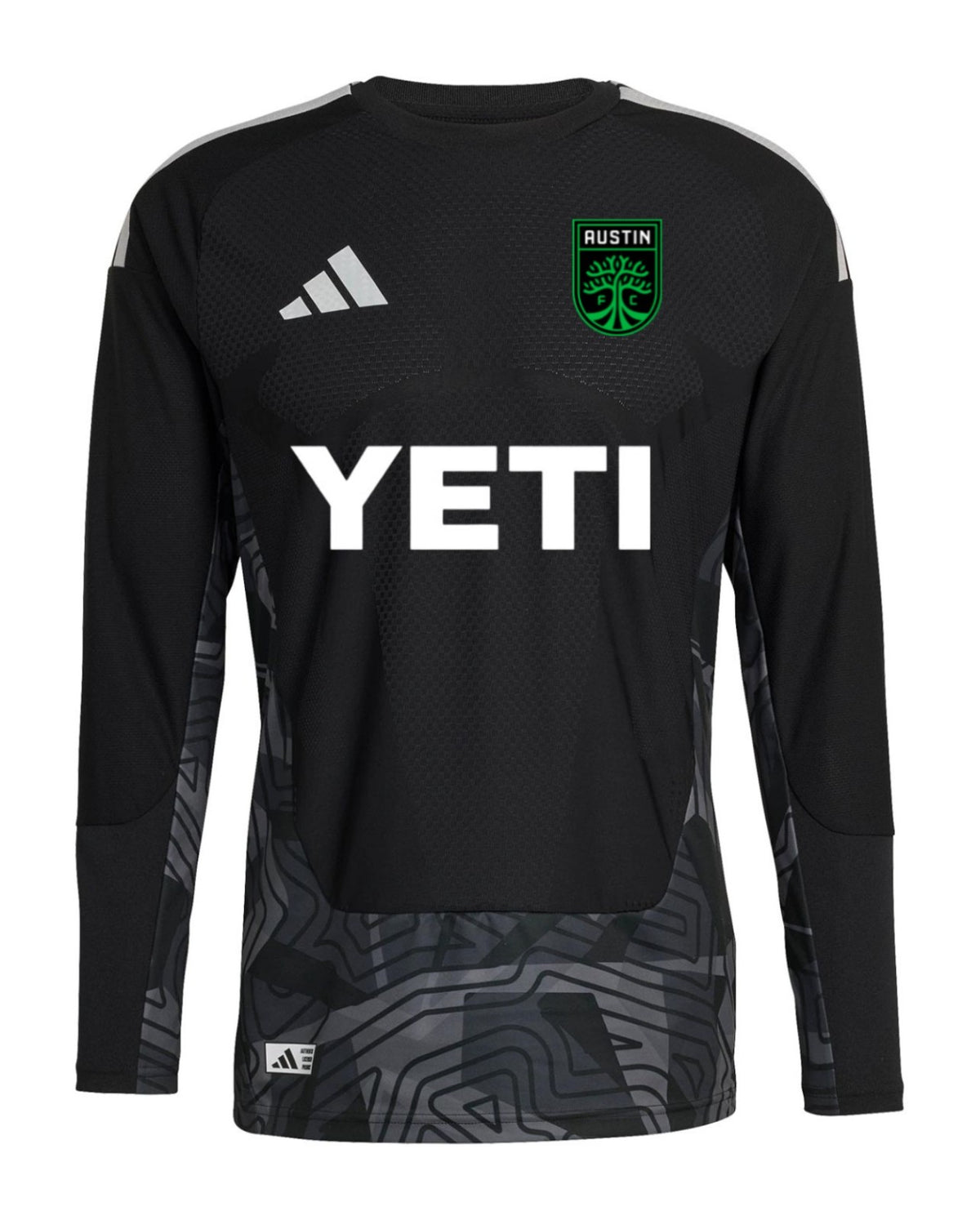 Austin FC 2026 Goalkeeper Shirt