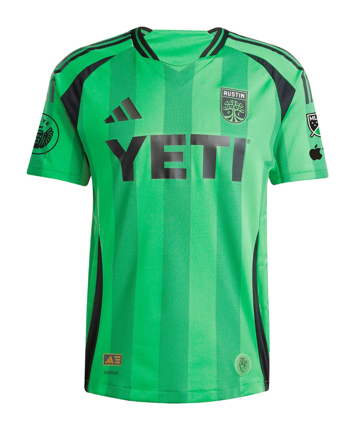 Austin FC 2026 Home Shirt