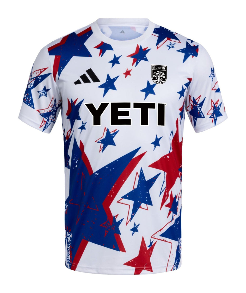Austin FC 2026 Pre-Match Americana Shirt