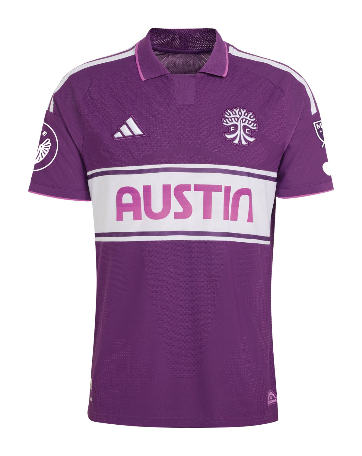 Austin FC 2026 Third Shirt
