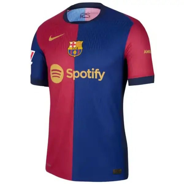 FC Barcelona Home Shirt 24-25
