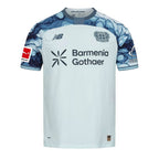Bayer Leverkusen 2026-27 Away Shirt