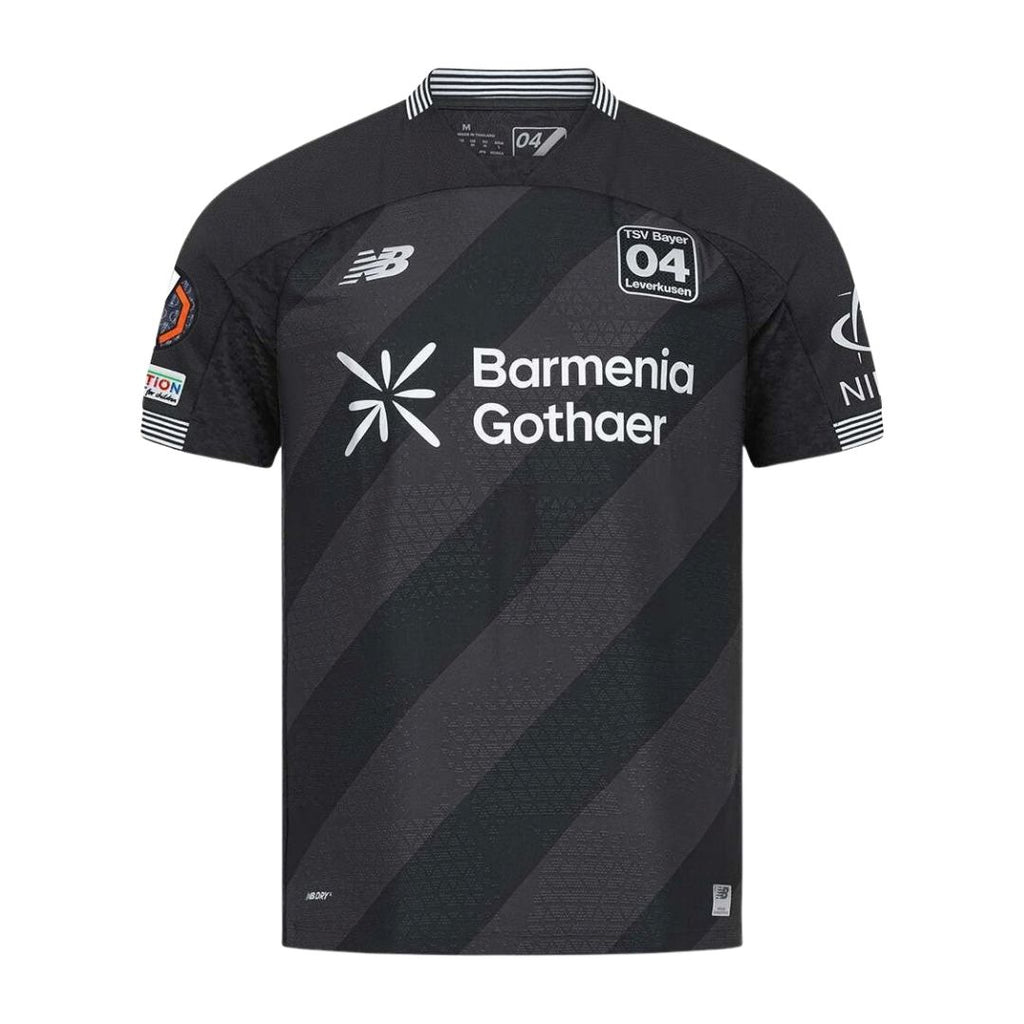 Bayer Leverkusen 2026-27 Europa League Home Shirt