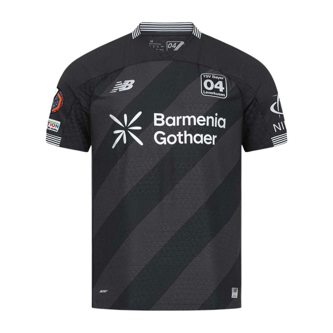 Bayer Leverkusen 2026-27 Europa League Home Shirt