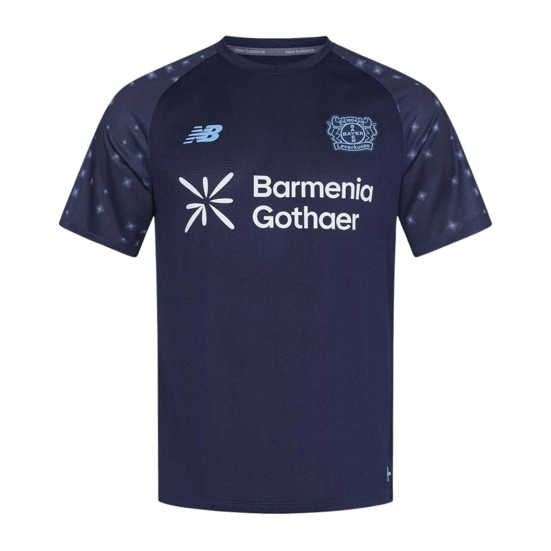 Bayer Leverkusen 2026-27 Europa League Training Shirt