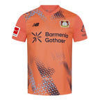 Bayer Leverkusen 2026-27 Goalkeeper Away Shirt