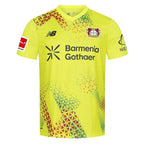 Bayer Leverkusen 2026-27 Goalkeeper Home Shirt