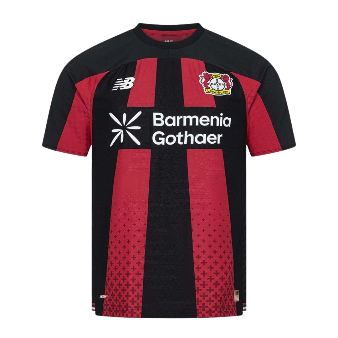 Bayer Leverkusen 2026-27 Home Shirt