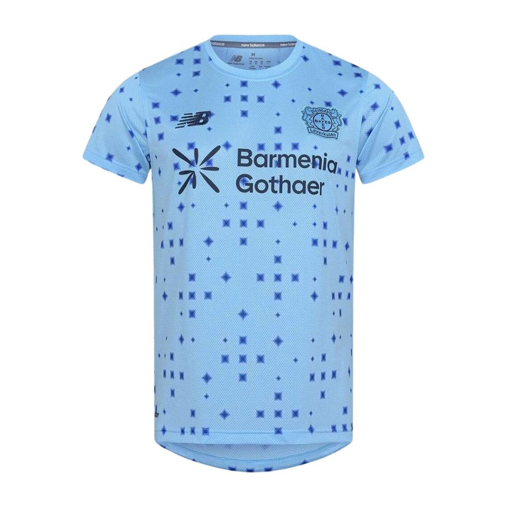Bayer Leverkusen 2026-27 League Pre-Match Shirt