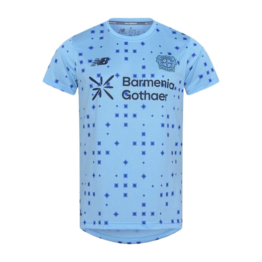 Bayer Leverkusen 2026-27 League Pre-Match Shirt