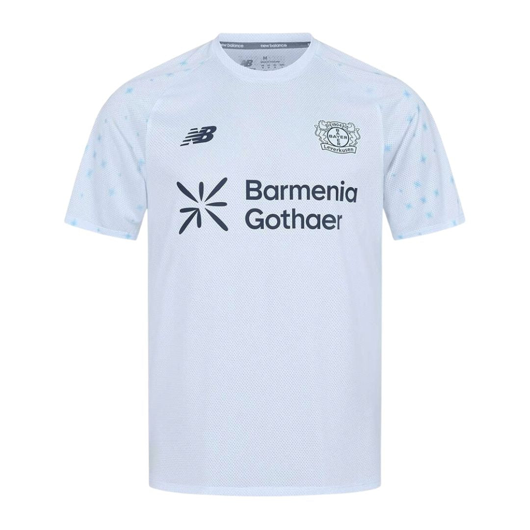 Bayer Leverkusen 2026-27 League Training Staff Shirt