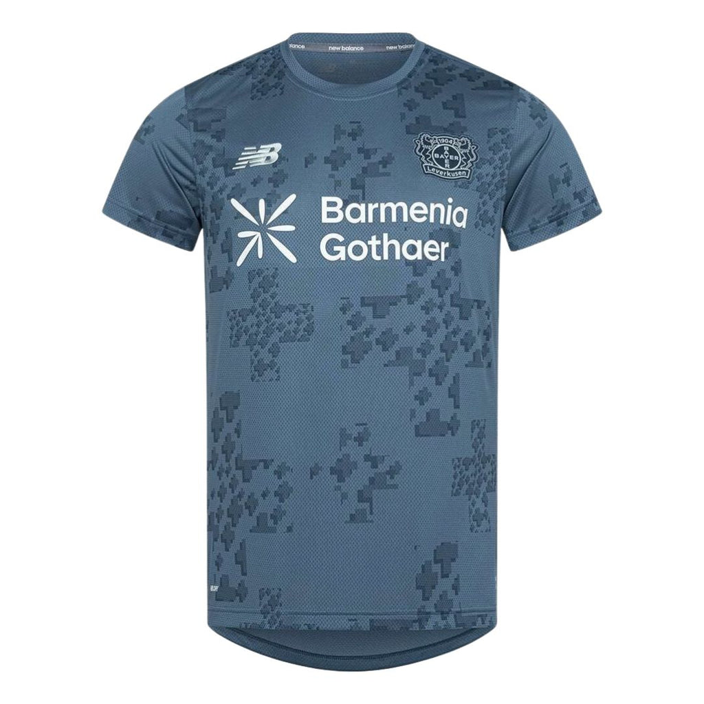 Bayer Leverkusen 2026-27 Pre-Match Away Shirt