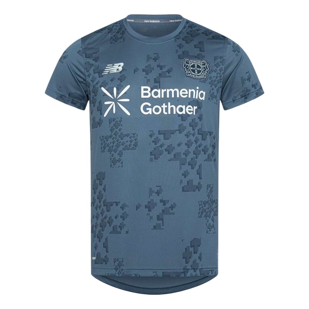 Bayer Leverkusen 2026-27 Pre-Match Away Shirt