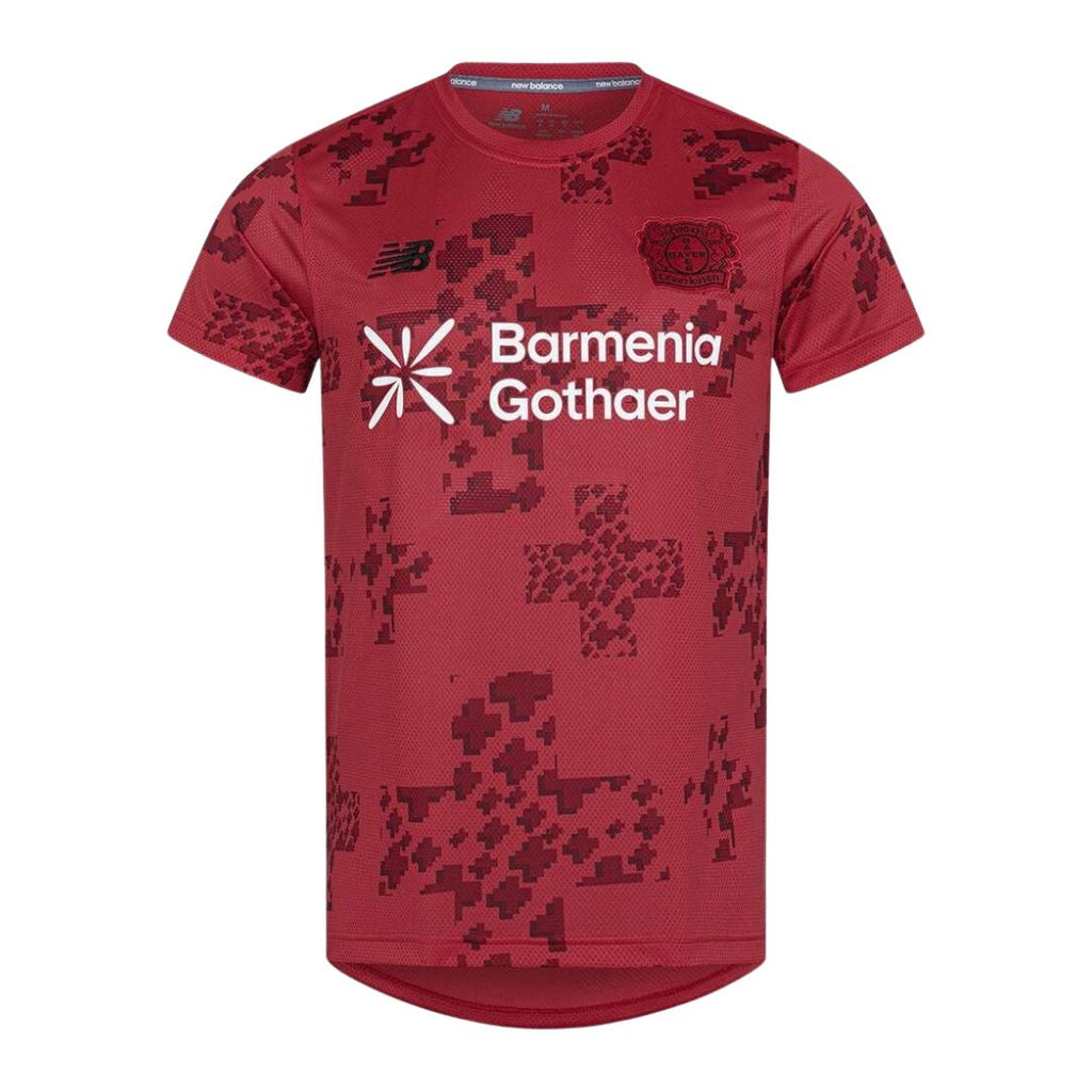 Bayer Leverkusen 2026-27 Pre-Match Home Shirt