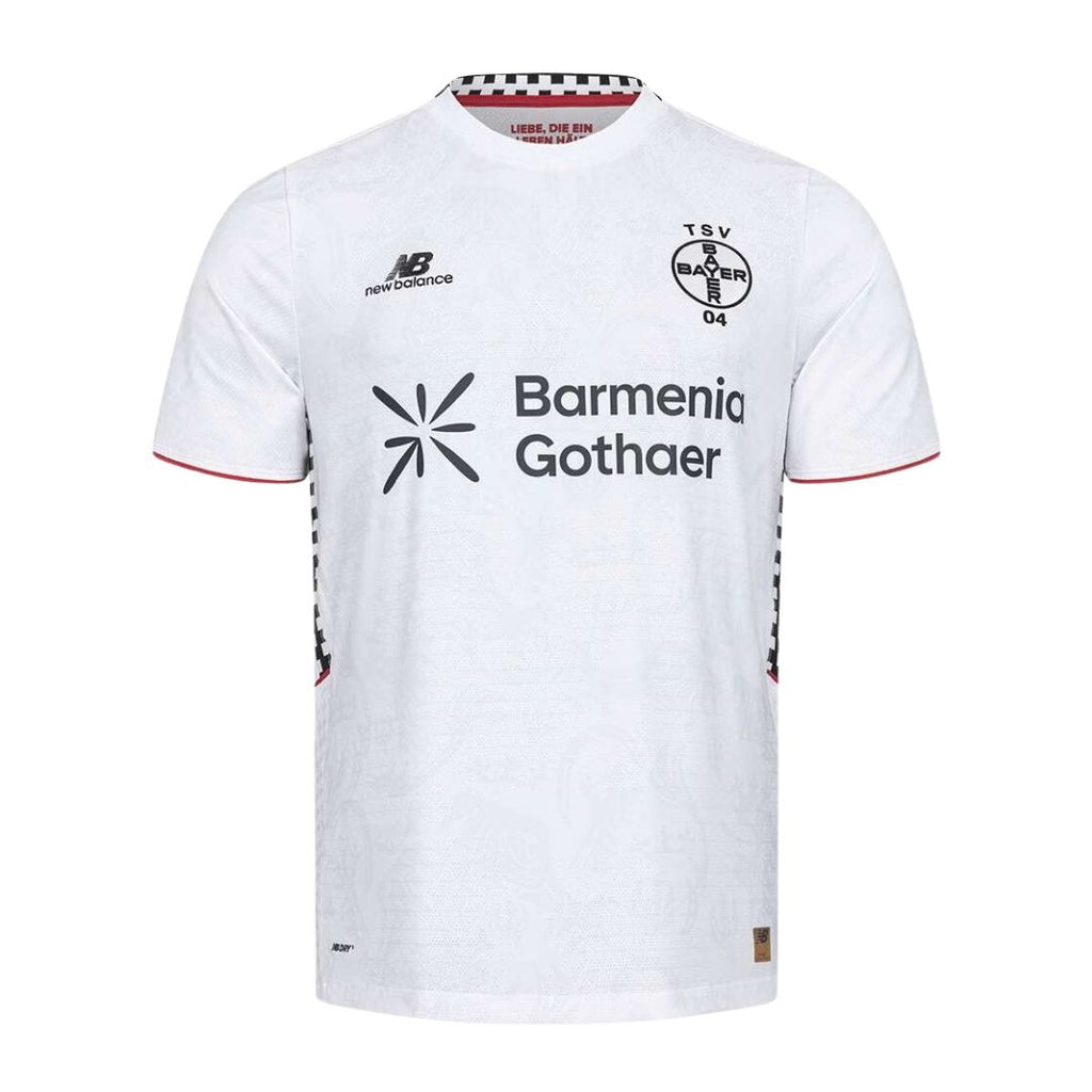 Bayer Leverkusen 2026-27 Third Shirt