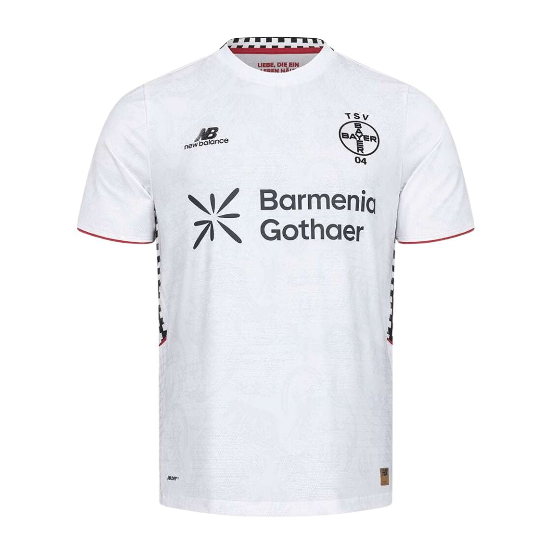 Bayer Leverkusen 2026-27 Third Shirt