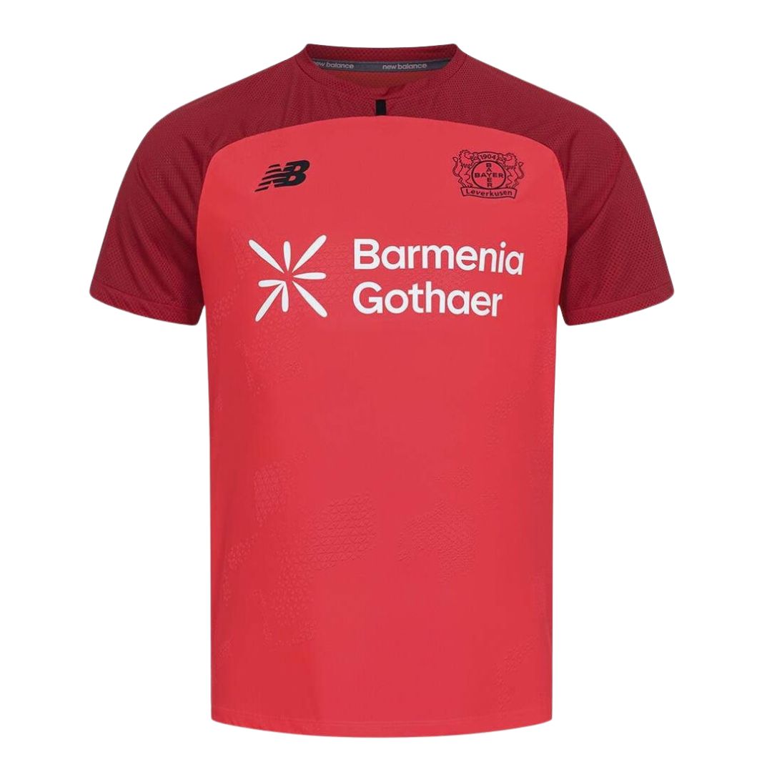 Bayer Leverkusen 2026-27 Training Shirt