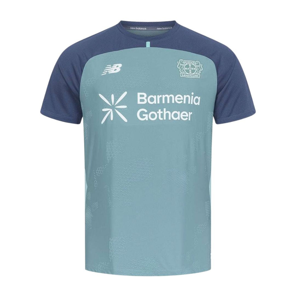 Bayer Leverkusen 2026-27 Training Staff Shirt