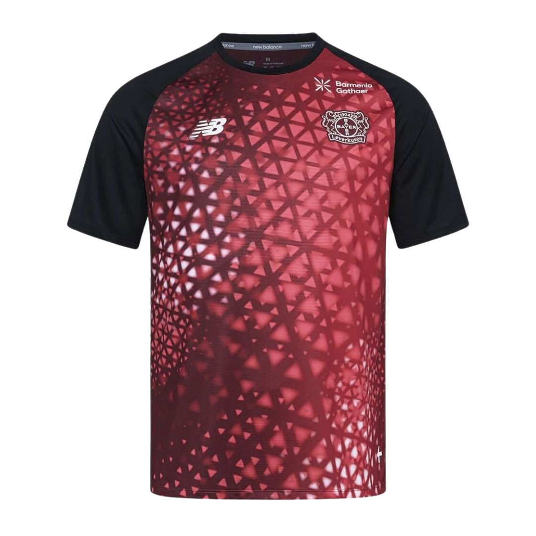 Bayer Leverkusen 2026-27 Travel Shirt