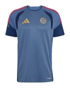 Bayern Munich 2026-27 Blue Training Shirt