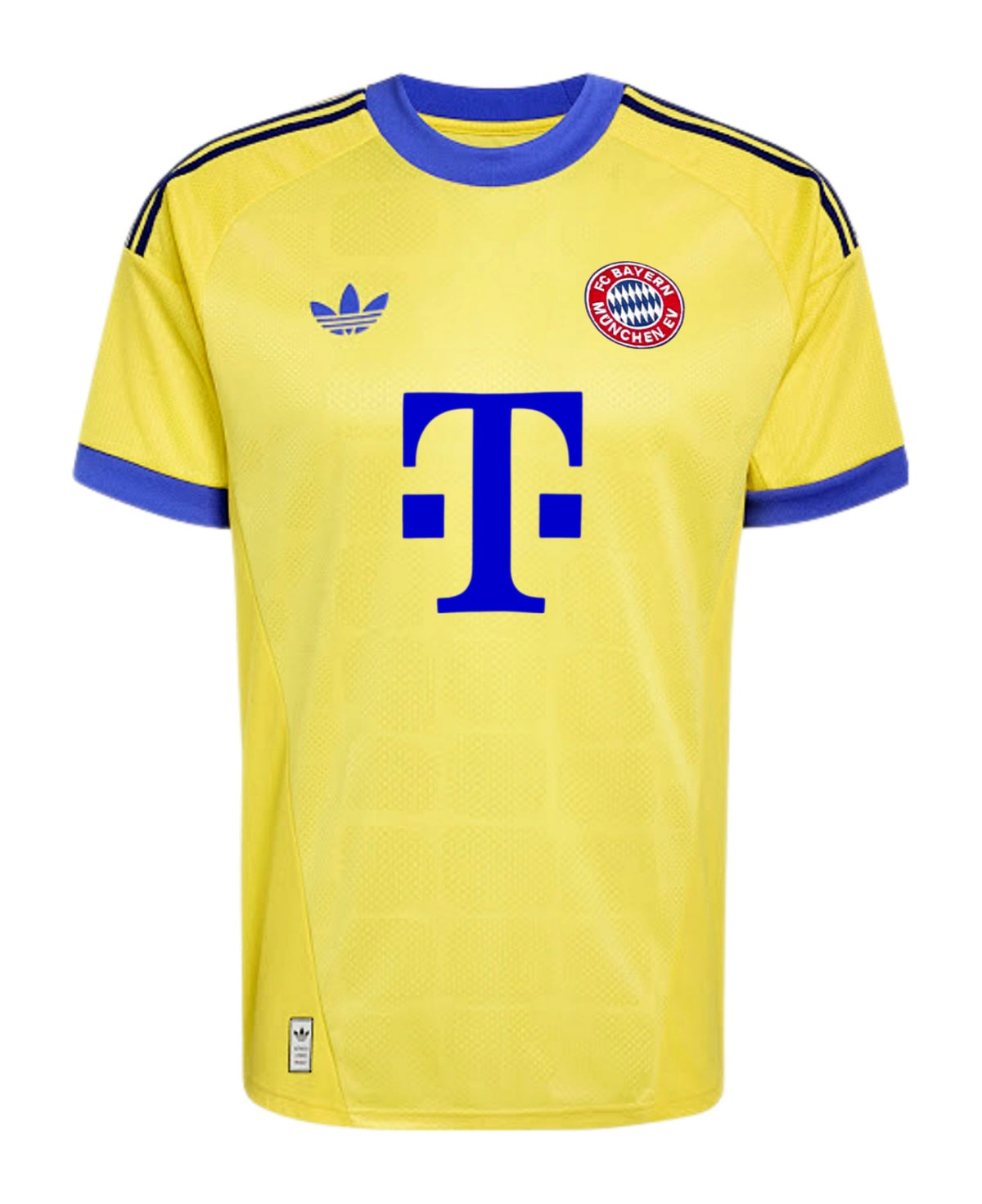 Bayern Munich 2026-27 Goalkeeper Jersey