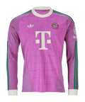 Bayern Munich 2026-27 Goalkeeper Shirt