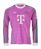 Bayern Munich 2026-27 Goalkeeper Shirt