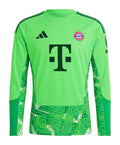 Bayern Munich 2026-27 Green Goalkeeper Jersey