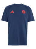 Bayern Munich 2026-27 Navy Travel Shirt
